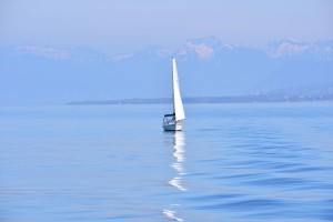 La voile (Vaud)     